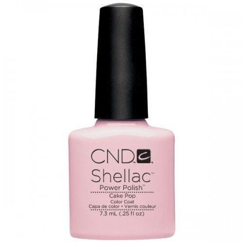 CND Creative Nail Design Shellac - Cake Pop-Gel Nail Polish-Universal Nail Supplies