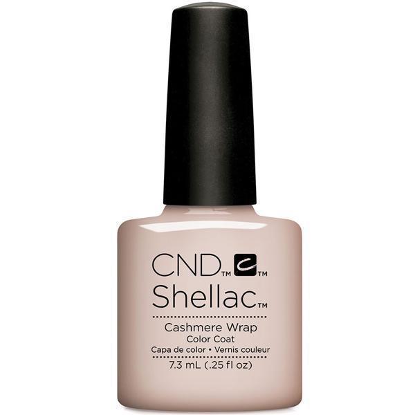 CND Creative Nail Design Shellac - Cashmere Wrap