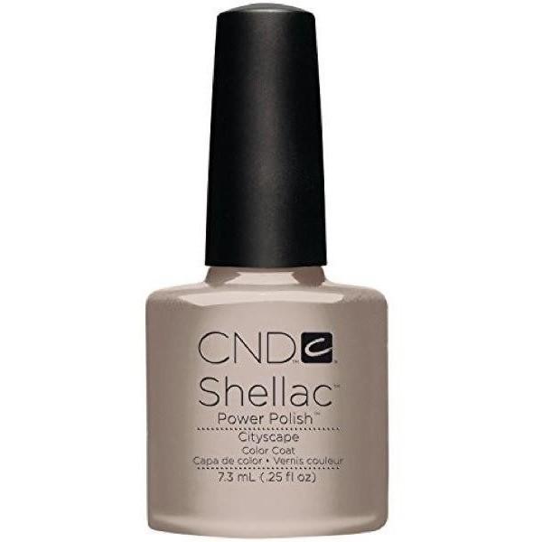CND Creative Nail Design Shellac - Cityscape -Gel Nail Polish-Universal Nail Supplies