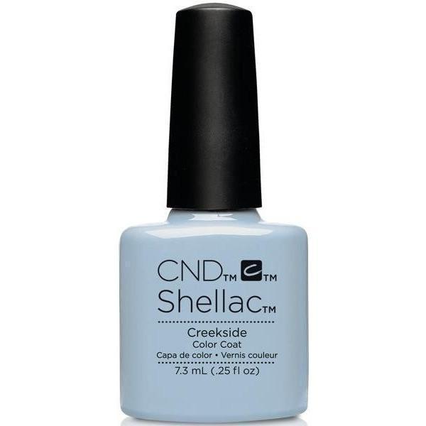 CND Creative Nail Design Shellac - Creekside-Gel Nail Polish-Universal Nail Supplies
