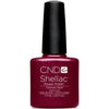 CND Creative Nail Design Shellac - Crimson Sash-Gel Nail Polish-Universal Nail Supplies