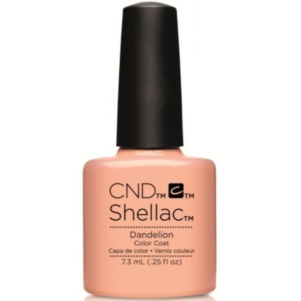 CND Creative Nail Design Shellac - Dandelion-Gel Nail Polish-Universal Nail Supplies