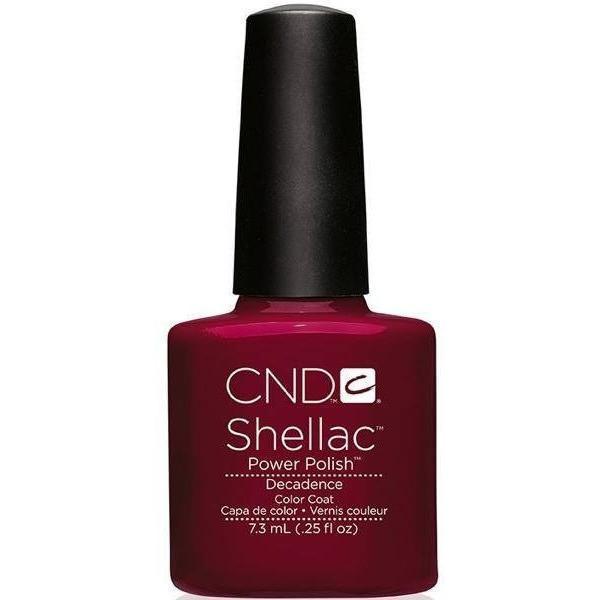 CND Creative Nail Design Shellac - Decadence-Gel Nail Polish-Universal Nail Supplies