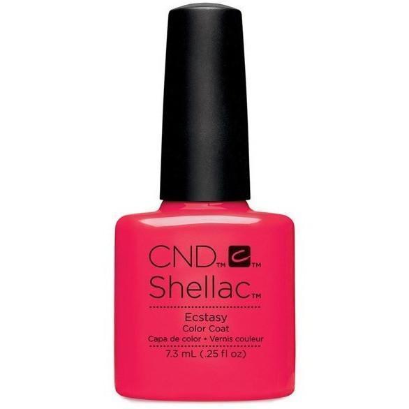 CND Creative Nail Design Shellac - Ecstasy-Gel Nail Polish-Universal Nail Supplies