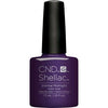 CND Creative Nail Design Shellac - Eternal Midnight-Gel Nail Polish-Universal Nail Supplies