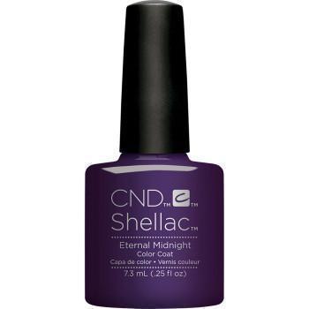 CND Creative Nail Design Shellac - Eternal Midnight