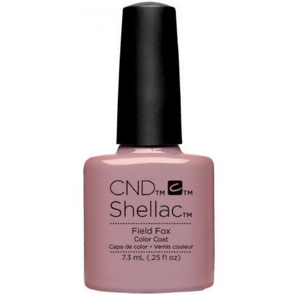 CND Creative Nail Design Shellac - Field Fox-Gel Nail Polish-Universal Nail Supplies