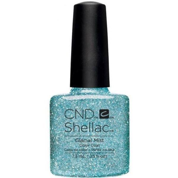 CND Creative Nail Design Shellac - Glacial Mist-Gel Nail Polish-Universal Nail Supplies