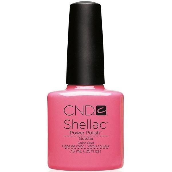 CND Creative Nail Design Shellac - Gotcha-Gel Nail Polish-Universal Nail Supplies