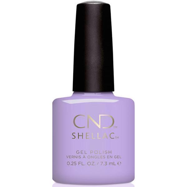 CND Creative Nail Design Shellac - Gummi-Gel Nail Polish-Universal Nail Supplies