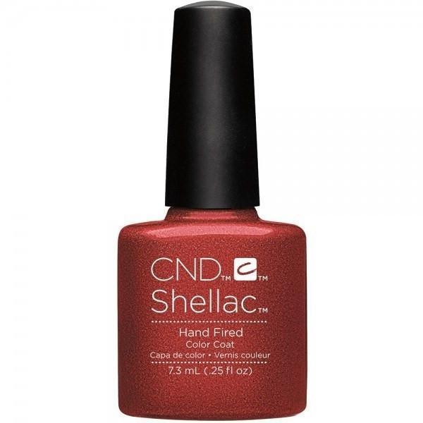 CND Creative Nail Design Shellac - Hand Fired-Gel Nail Polish-Universal Nail Supplies