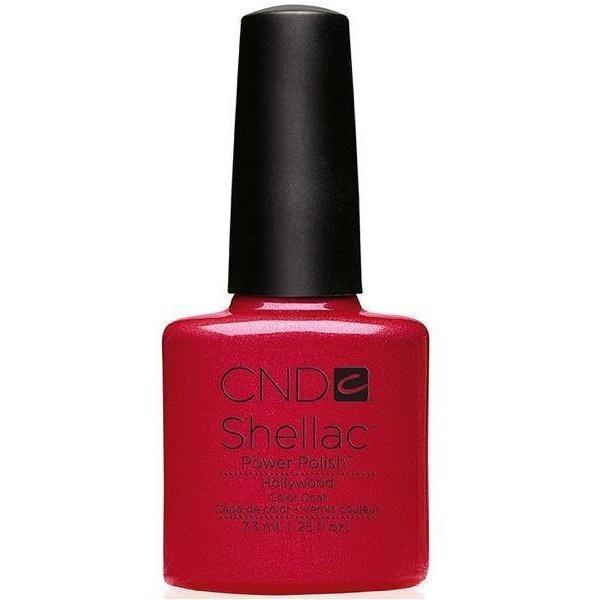 CND Creative Nail Design Shellac - Hollywood-Gel Nail Polish-Universal Nail Supplies