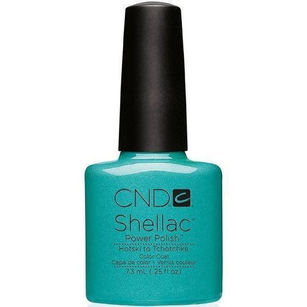 CND Creative Nail Design Shellac - Hotski To Tchotchke-Gel Nail Polish-Universal Nail Supplies