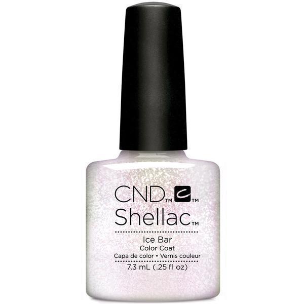 CND Creative Nail Design Shellac - Ice Bar-Gel Nail Polish-Universal Nail Supplies