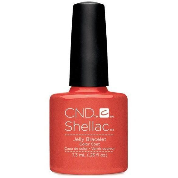 CND Creative Nail Design Shellac - Jelly Bracelet-Gel Nail Polish-Universal Nail Supplies