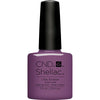 CND Creative Nail Design Shellac - Lilac Eclipse-Gel Nail Polish-Universal Nail Supplies
