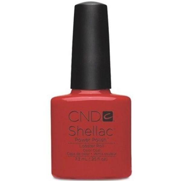CND Creative Nail Design Shellac - Lobster Roll-Gel Nail Polish-Universal Nail Supplies