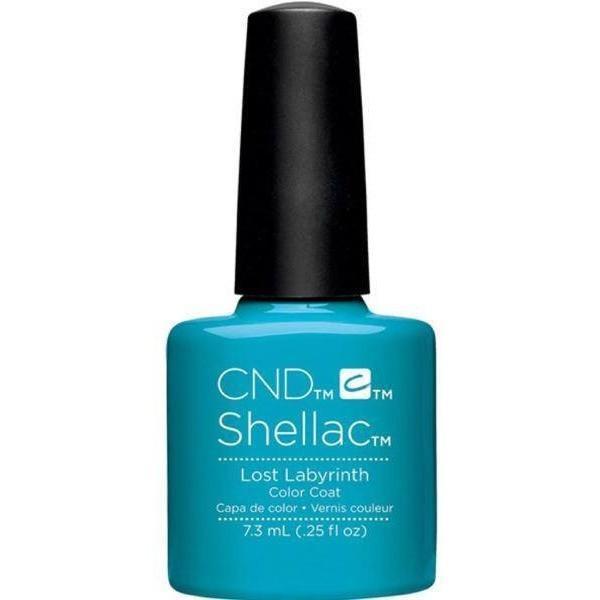 CND Creative Nail Design Shellac - Lost Labyrinth-Gel Nail Polish-Universal Nail Supplies