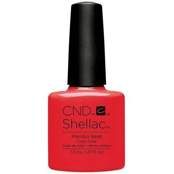 CND Creative Nail Design Shellac - Mambo Beat-Gel Nail Polish-Universal Nail Supplies