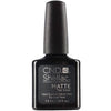 CND Creative Nail Design Shellac - Matte Top Coat-Gel Nail Polish-Universal Nail Supplies