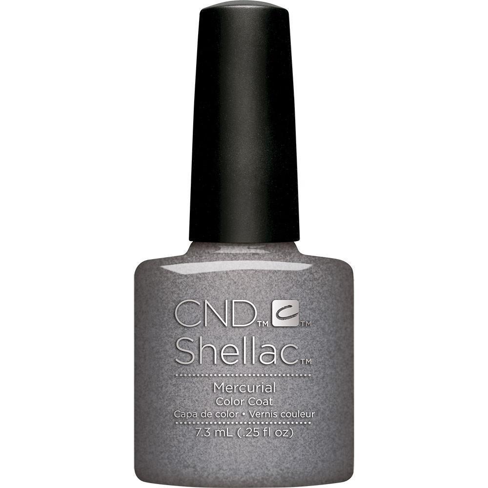 CND Creative Nail Design Shellac - Mercurial
