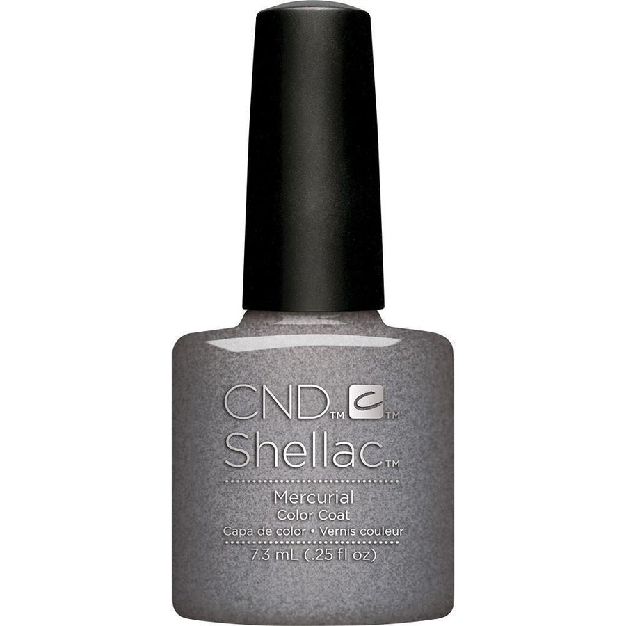 CND Creative Nail Design Shellac - Mercurial-Gel Nail Polish-Universal Nail Supplies