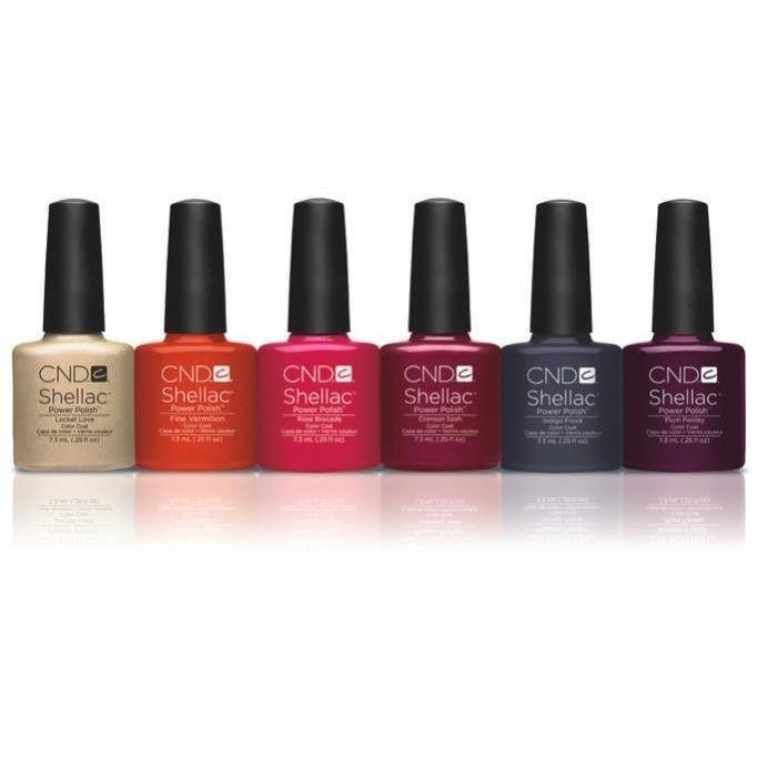 CND Creative Nail Design Shellac - Modern Folklore Collection-Gel Nail Polish-Universal Nail Supplies