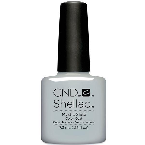 CND Creative Nail Design Shellac - Mystic Slate-Gel Nail Polish-Universal Nail Supplies