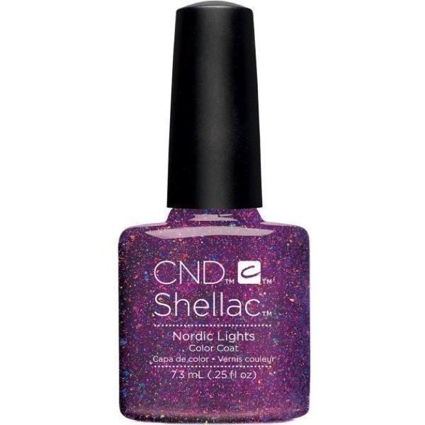 CND Creative Nail Design Shellac - Nordic Lights-Gel Nail Polish-Universal Nail Supplies