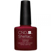 CND Creative Nail Design Shellac - Oxblood-Gel Nail Polish-Universal Nail Supplies