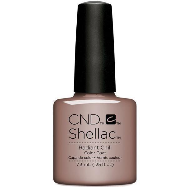 CND Creative Nail Design Shellac - Radiant Chill