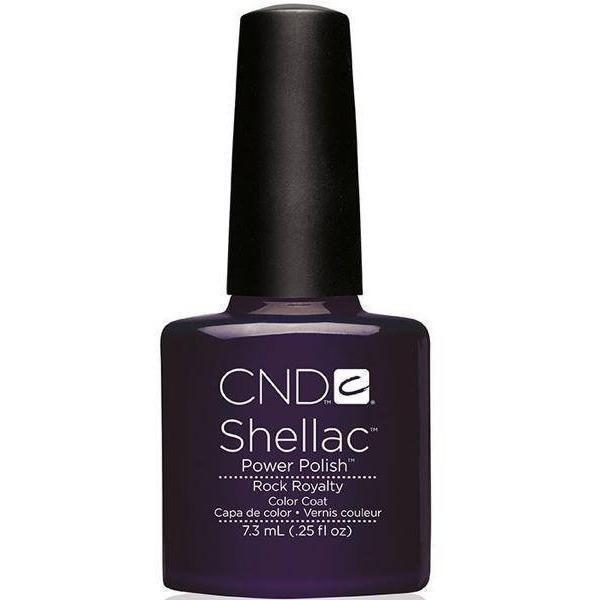 CND Creative Nail Design Shellac - Rock Royalty-Gel Nail Polish-Universal Nail Supplies