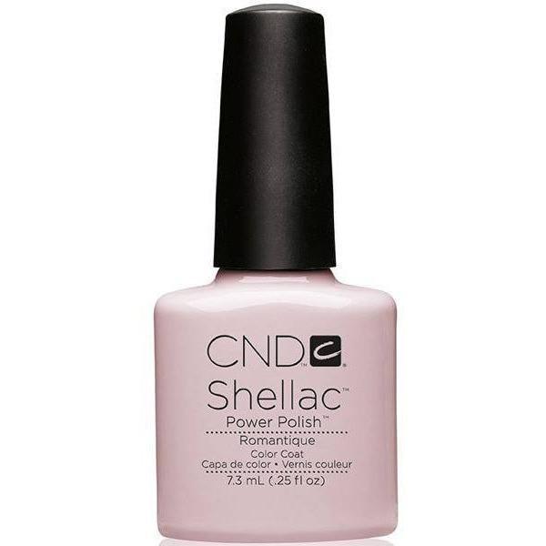 CND Creative Nail Design Shellac - Romantique -Gel Nail Polish-Universal Nail Supplies