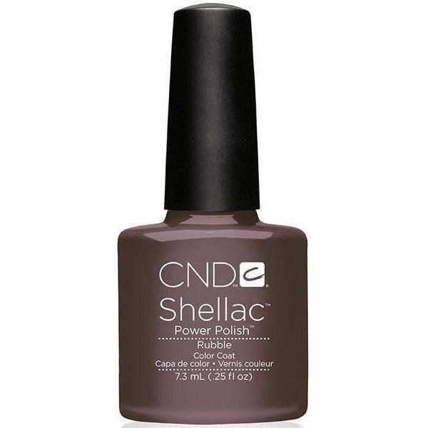 CND Creative Nail Design Shellac - Rubble Color-Gel Nail Polish-Universal Nail Supplies