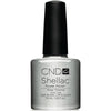 CND Creative Nail Design Shellac - Silver Chrome -Gel Nail Polish-Universal Nail Supplies