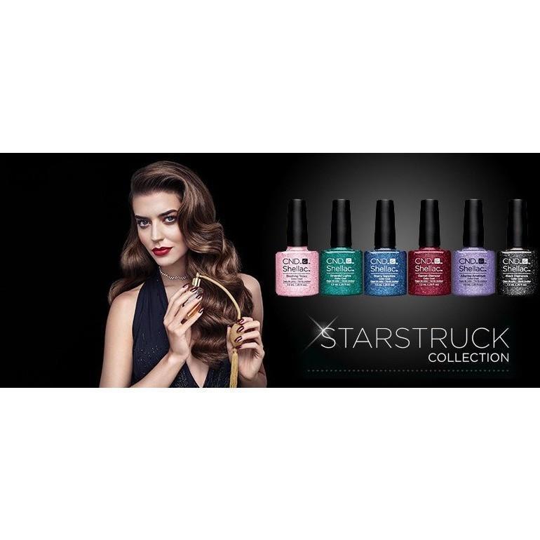 CND Creative Nail Design Shellac - Starstruck Collection-Gel Nail Polish-Universal Nail Supplies