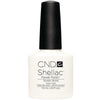 CND Creative Nail Design Shellac - Studio White  -Gel Nail Polish-Universal Nail Supplies