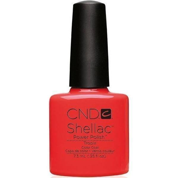 CND Creative Nail Design Shellac - Tropix-Gel Nail Polish-Universal Nail Supplies