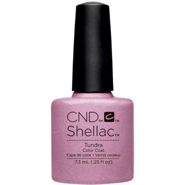 CND Creative Nail Design Shellac - Tundra-Gel Nail Polish-Universal Nail Supplies