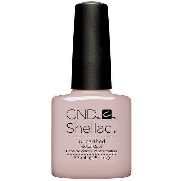 CND Creative Nail Design Shellac - Unearthed-Gel Nail Polish-Universal Nail Supplies
