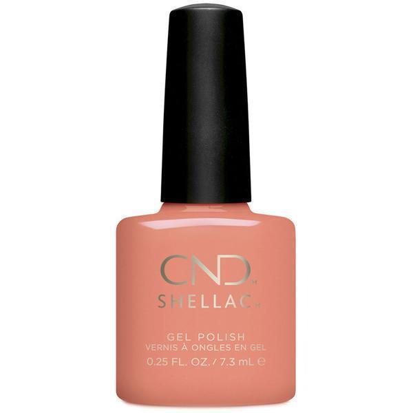 CND Creative Nail Design Shellac - Uninhibited-Gel Nail Polish-Universal Nail Supplies