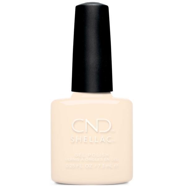 CND Creative Nail Design Shellac - Veiled-Gel Nail Polish-Universal Nail Supplies