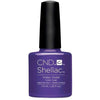CND Creative Nail Design Shellac - Video Violet-Gel Nail Polish-Universal Nail Supplies