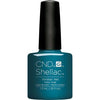 CND Creative Nail Design Shellac - Viridian Veil-Gel Nail Polish-Universal Nail Supplies