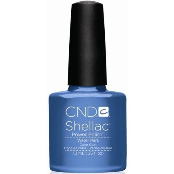 CND Creative Nail Design Shellac - Water Park-Gel Nail Polish-Universal Nail Supplies