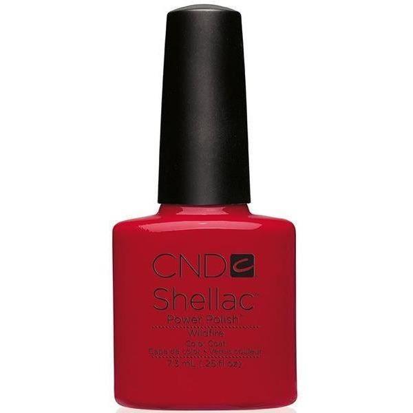 CND Creative Nail Design Shellac - Wildfire-Gel Nail Polish-Universal Nail Supplies
