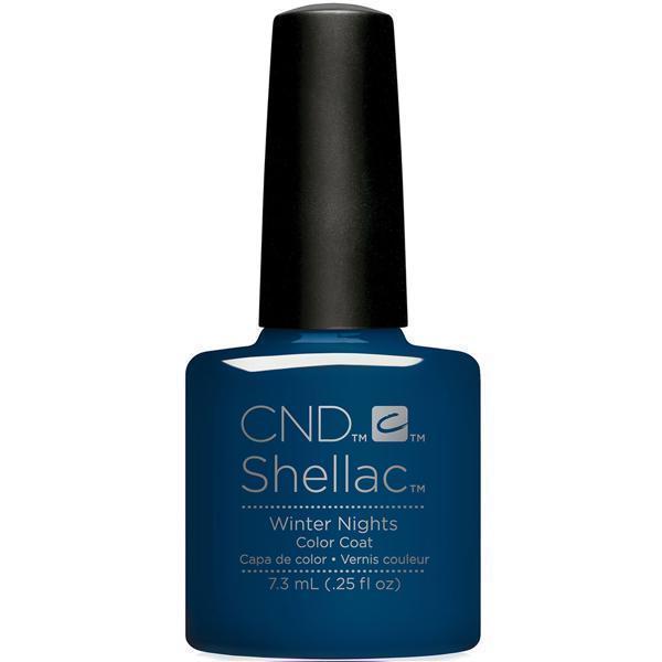 CND Creative Nail Design Shellac - Winter Nights