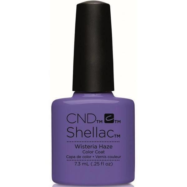 CND Creative Nail Design Shellac - Wisteria Haze-Gel Nail Polish-Universal Nail Supplies