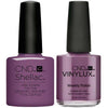 CND Creative Nail Design Vinylux #250 + Shellac Lilac Eclipse-Gel Nail Polish + Lacquer-Universal Nail Supplies