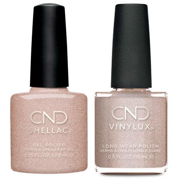 CND Creative Nail Design Vinylux + Shellac Bellini-Gel Nail Polish + Lacquer-Universal Nail Supplies